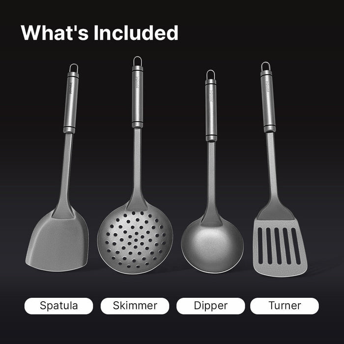 Pure Titanium Kitchen Utensils