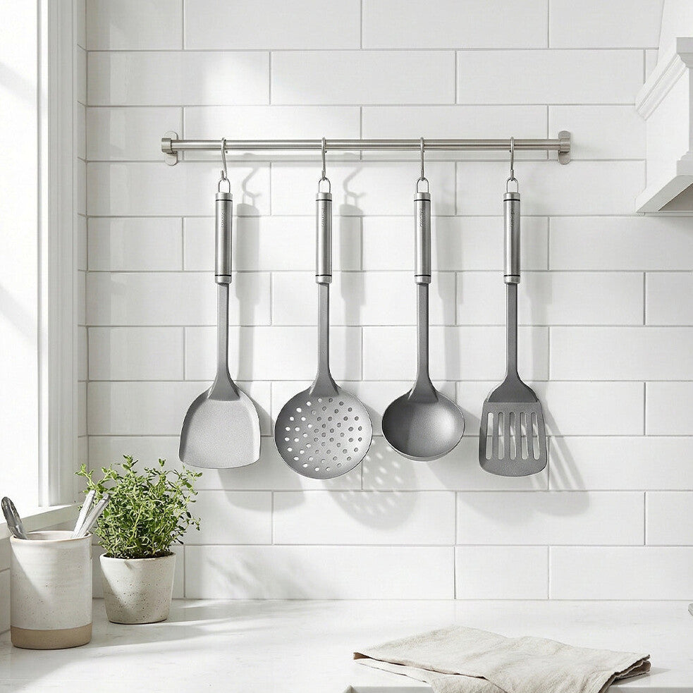 Pure Titanium Kitchen Utensils