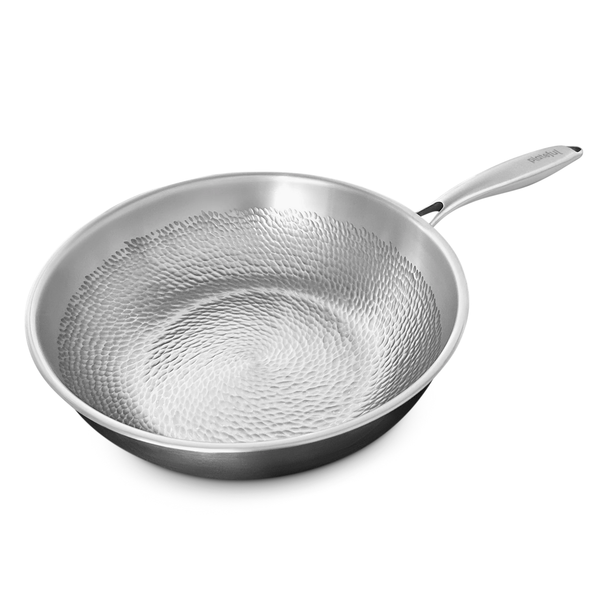 Pure Titanium Wok