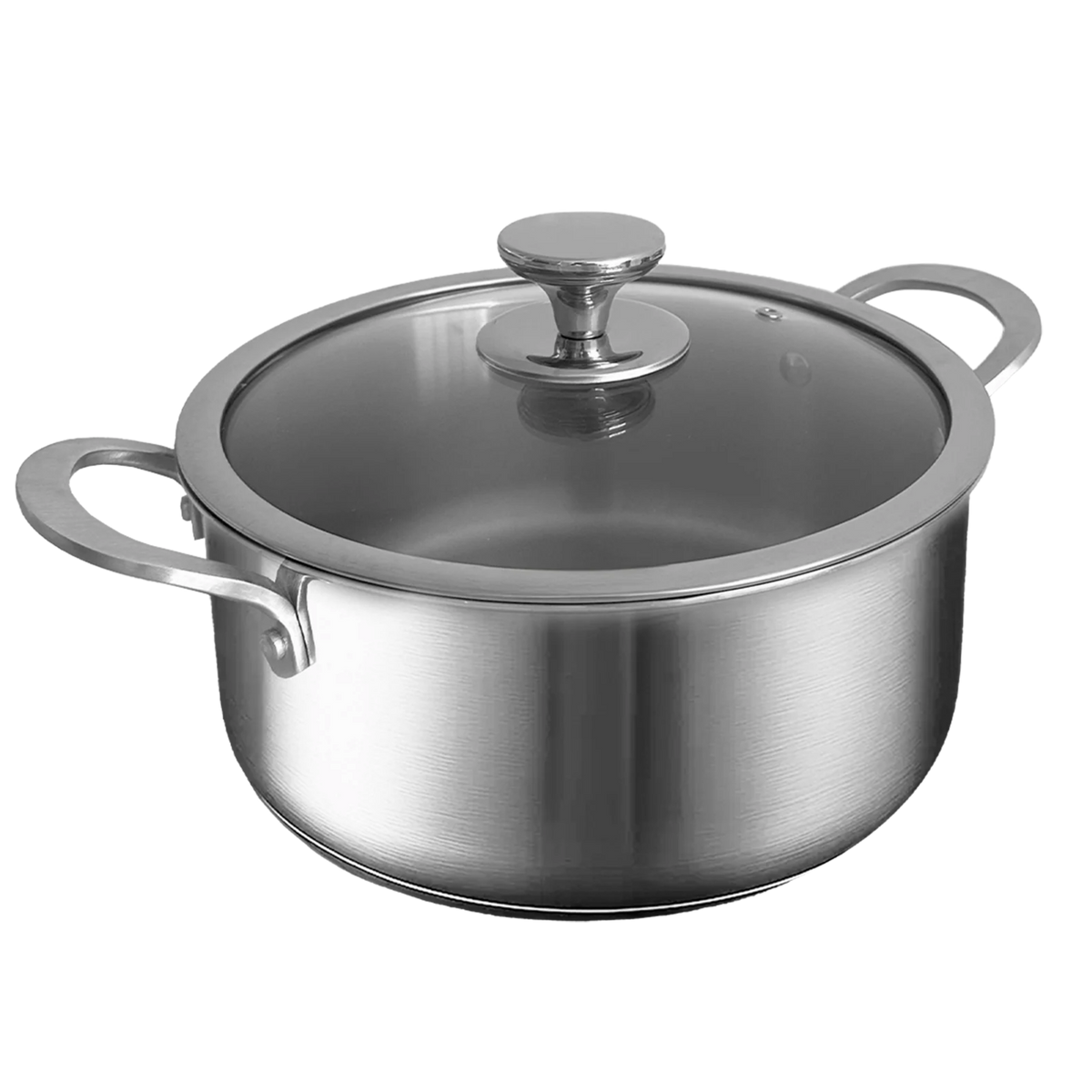Pure Titanium Stock Pot