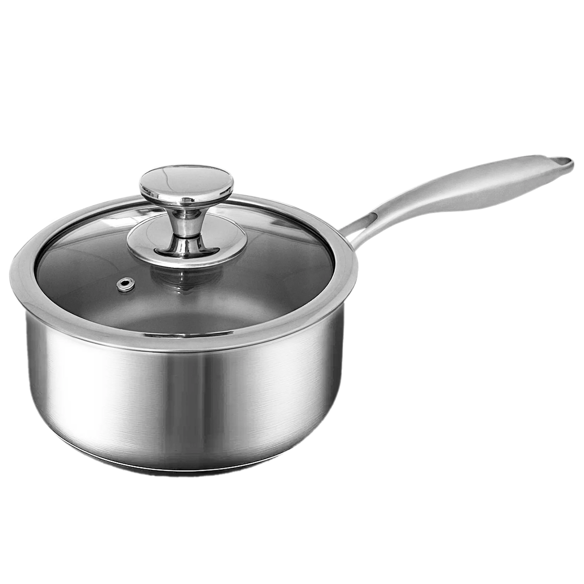 Pure Titanium Saucepan