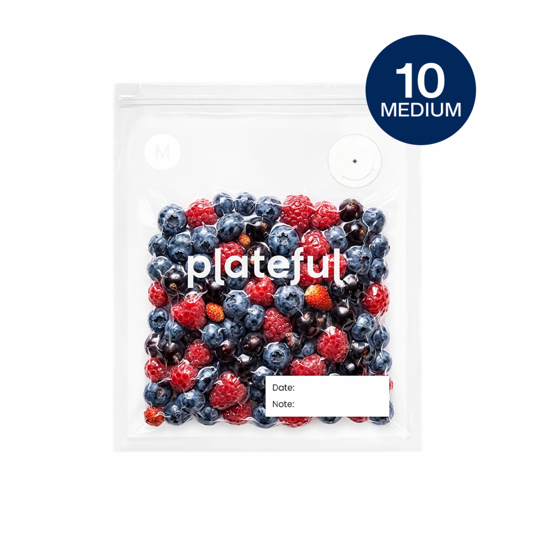 Reusable Vacuum Seal Bags