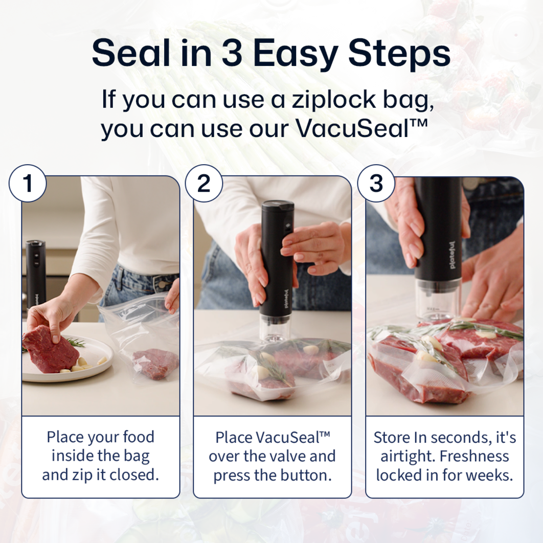 Handheld Bag Vacuum Sealer