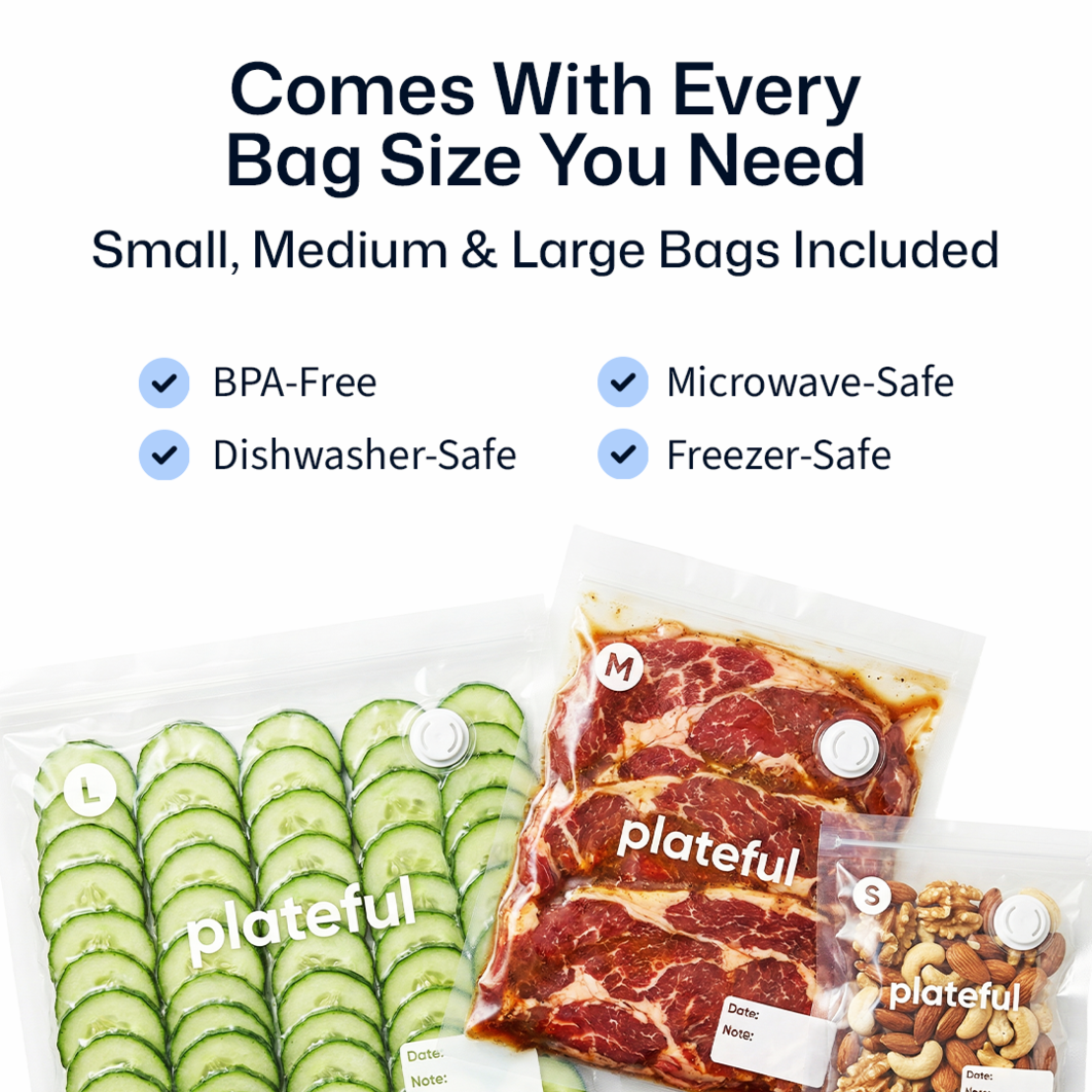 Handheld Bag Vacuum Sealer