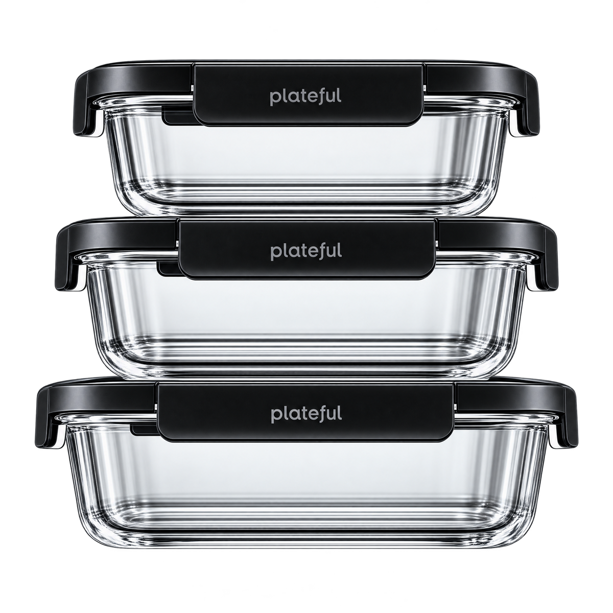 Vacuum Food Storage Containers