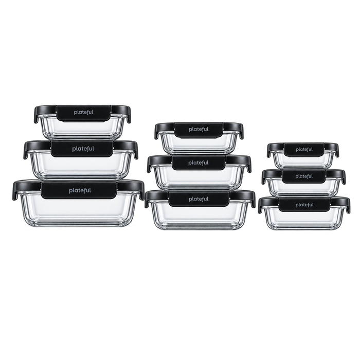 Vacuum Food Storage Containers