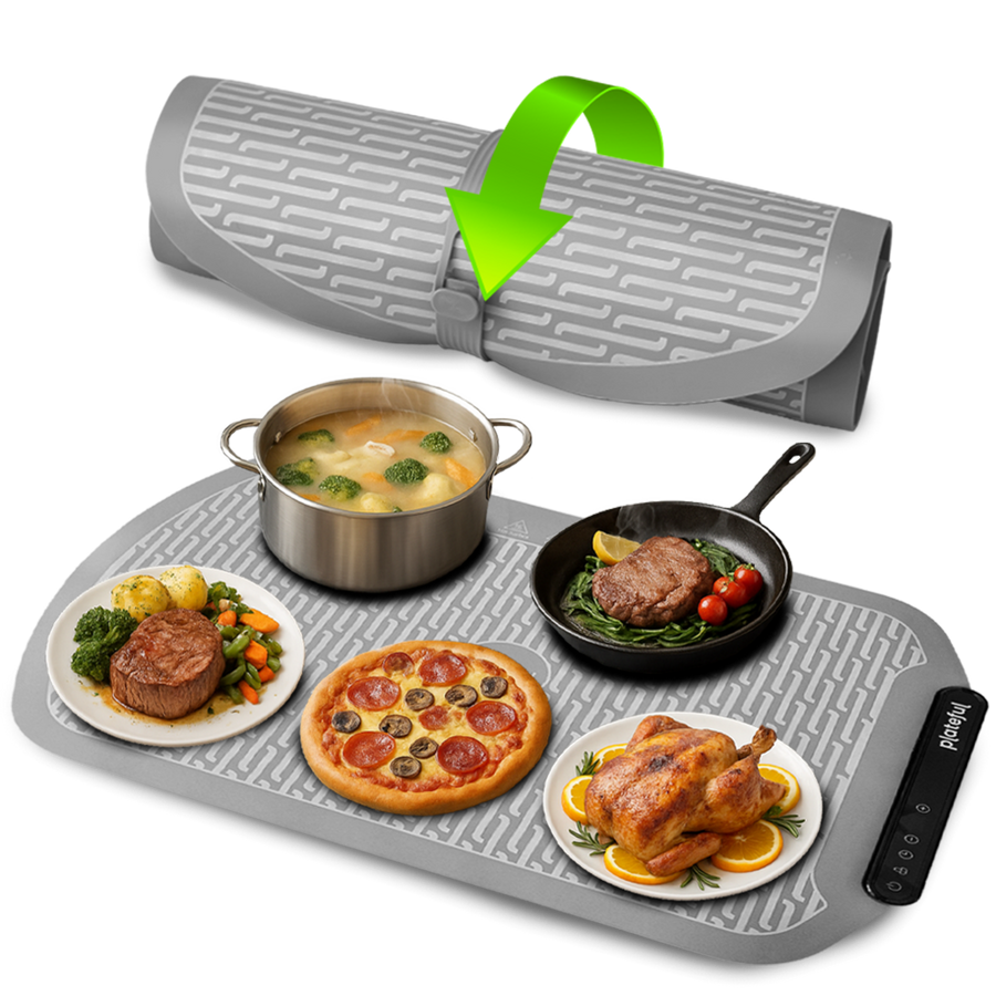 Electric Food Warming Mat