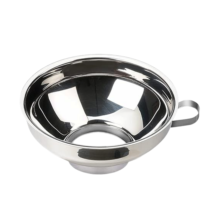 Wide-Mouth Jar Funnel