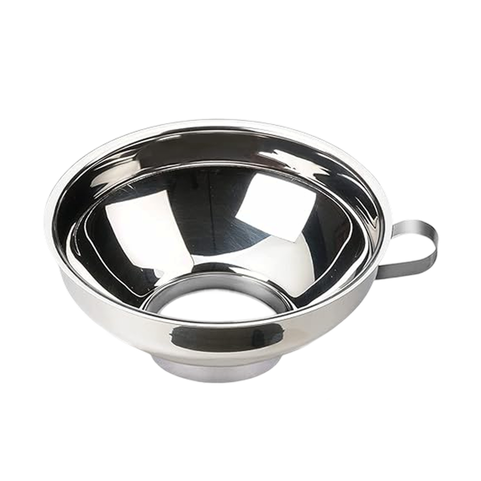 Wide-Mouth Jar Funnel