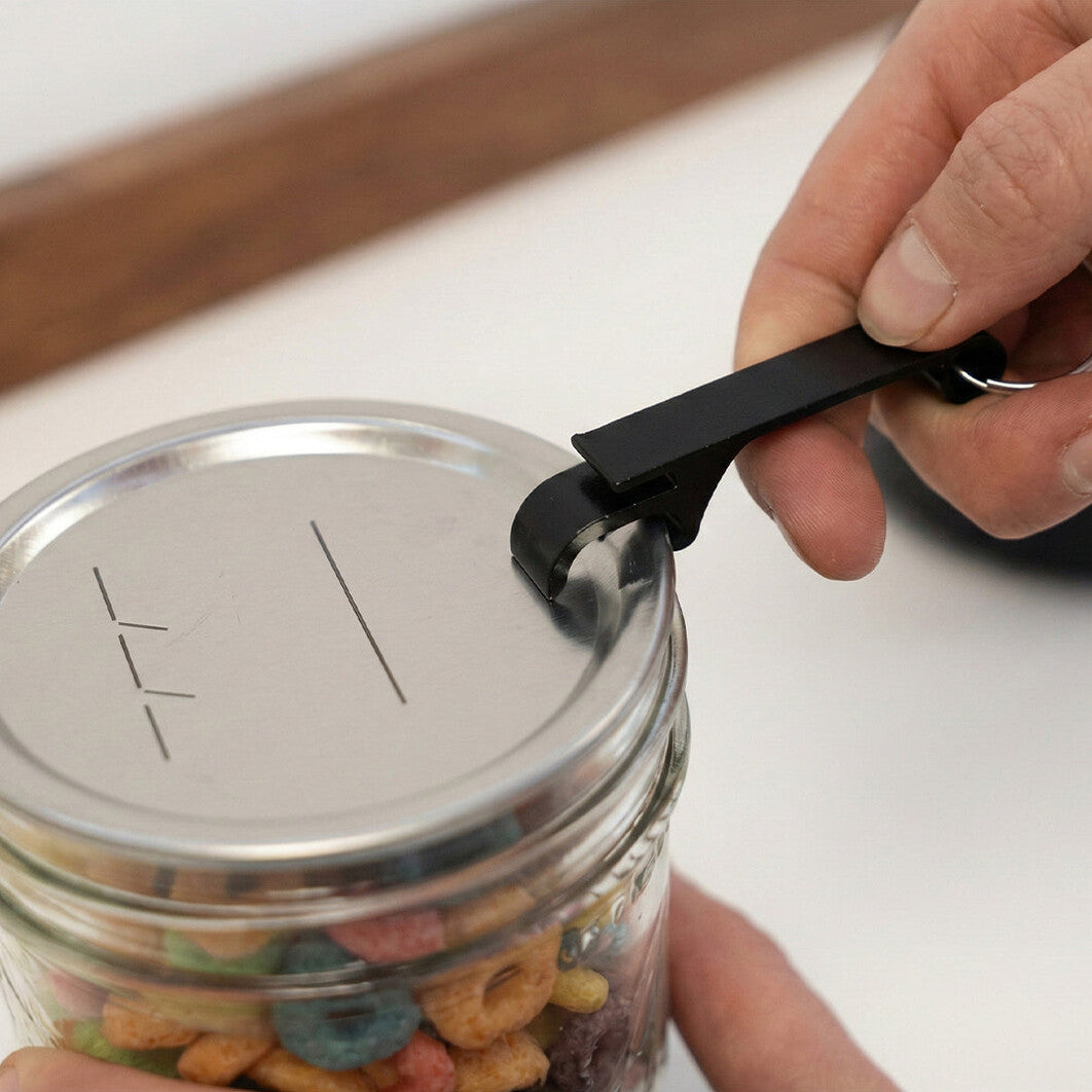 Mason Jar Vacuum Lids (12-Pack)
