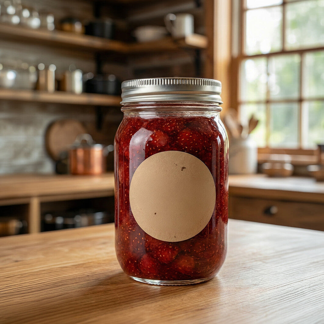 Food Storage Labels
