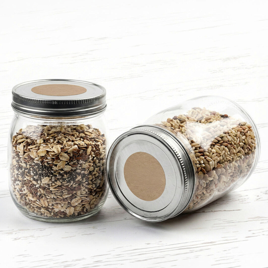 Food Storage Labels