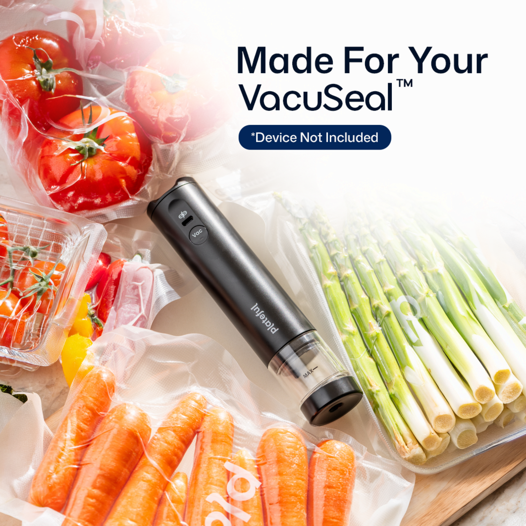 Reusable Vacuum Seal Bags