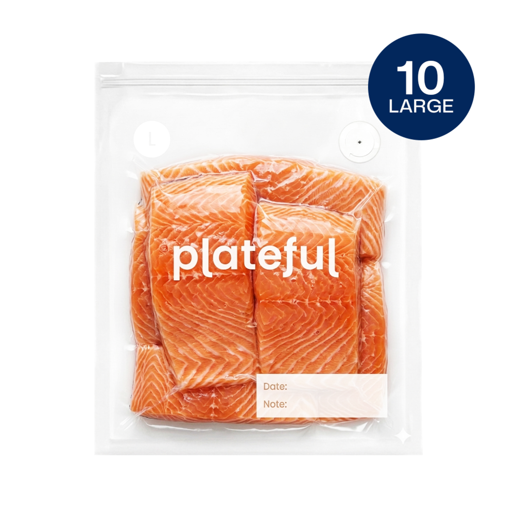 Reusable Vacuum Seal Bags