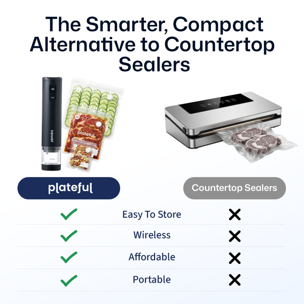 Handheld Bag Vacuum Sealer