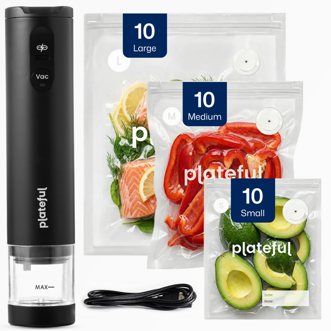 Handheld Bag Vacuum Sealer