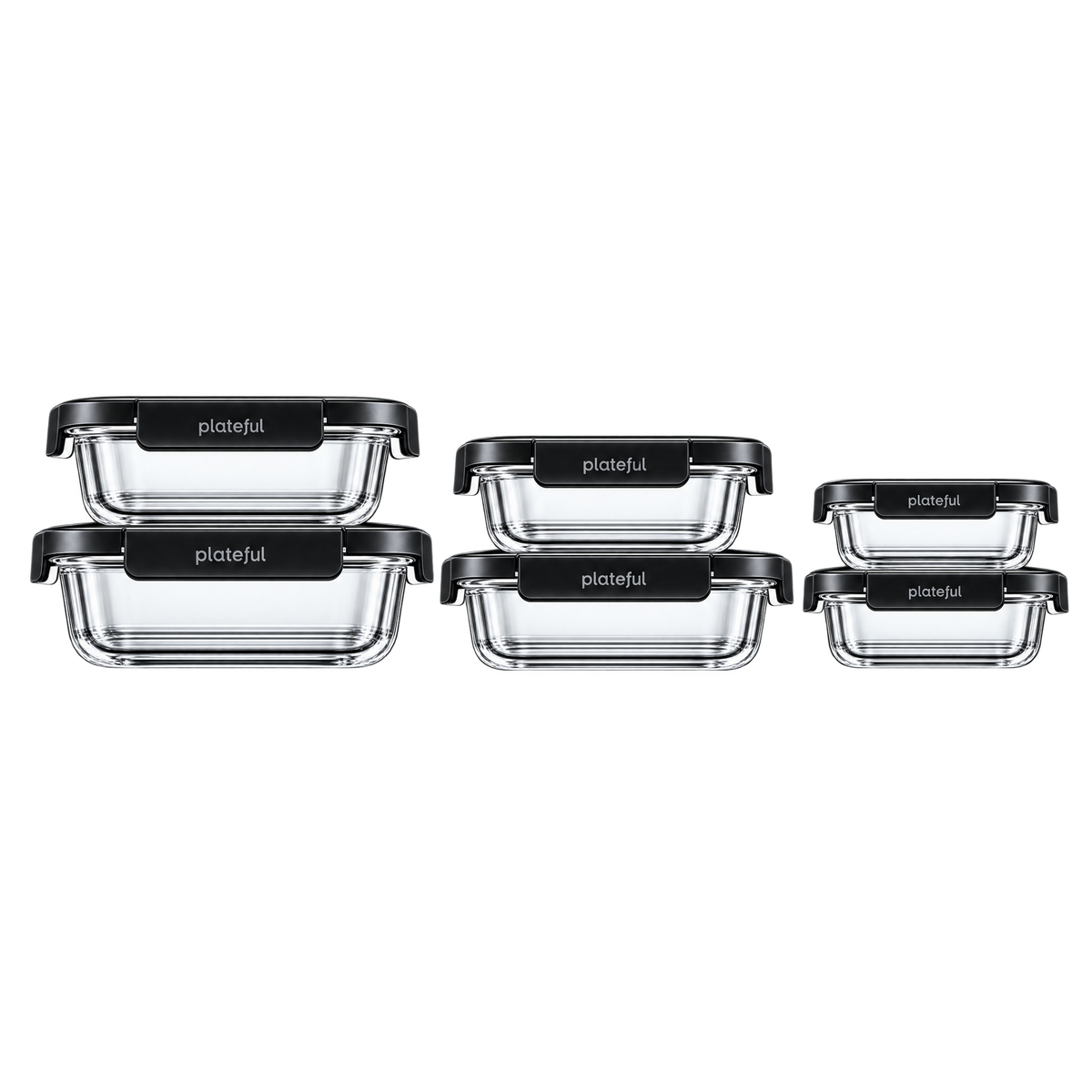 Vacuum Food Storage Containers