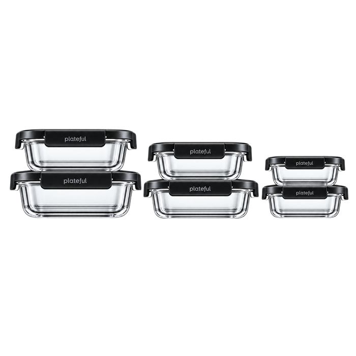 Vacuum Food Storage Containers