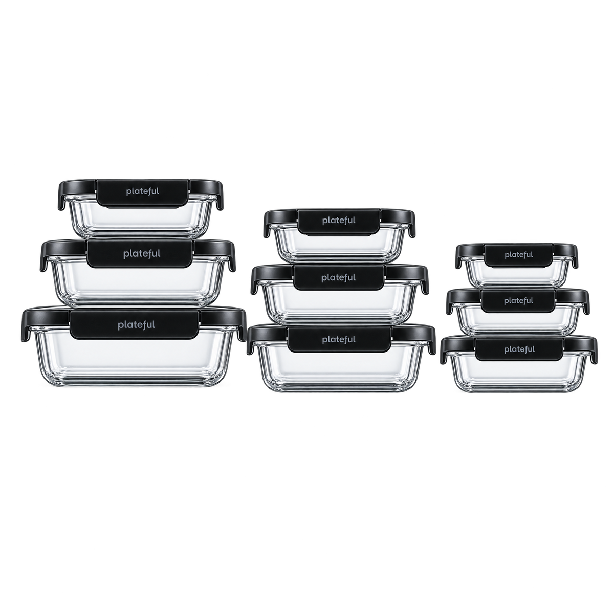 Vacuum Food Storage Containers